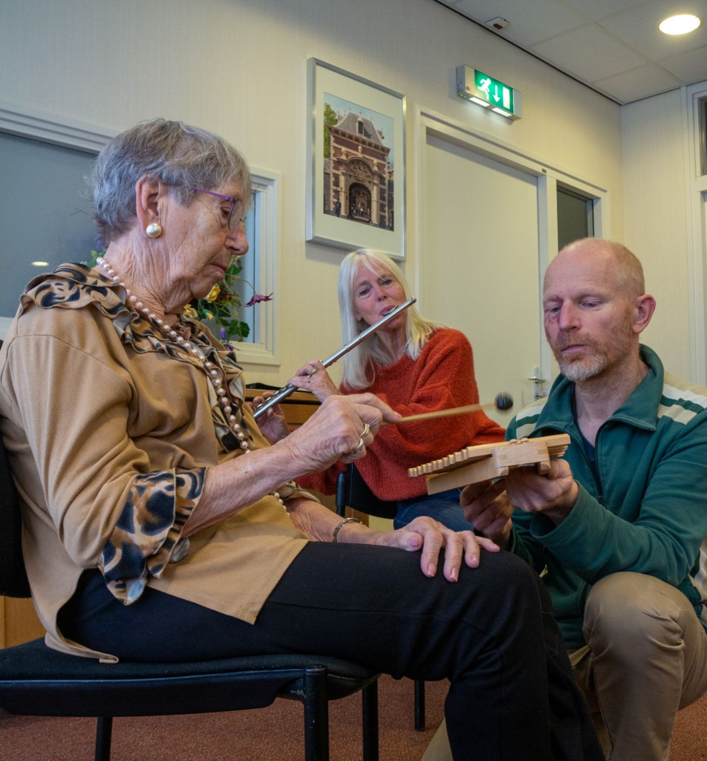 muziek en dementie